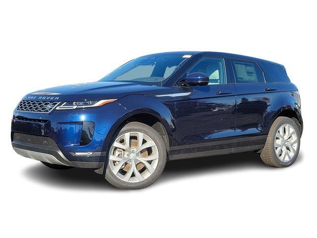 used 2023 Land Rover Range Rover Evoque car, priced at $42,000