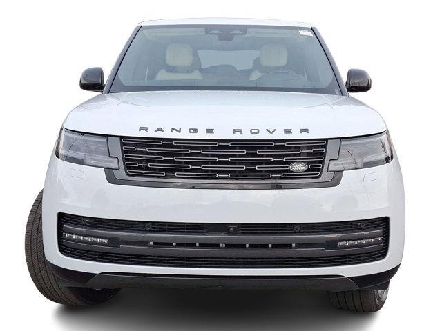 new 2025 Land Rover Range Rover car, priced at $138,260