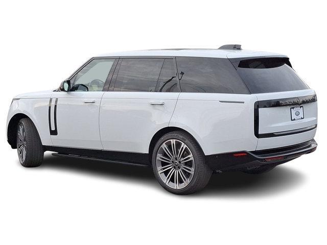 new 2025 Land Rover Range Rover car, priced at $138,260