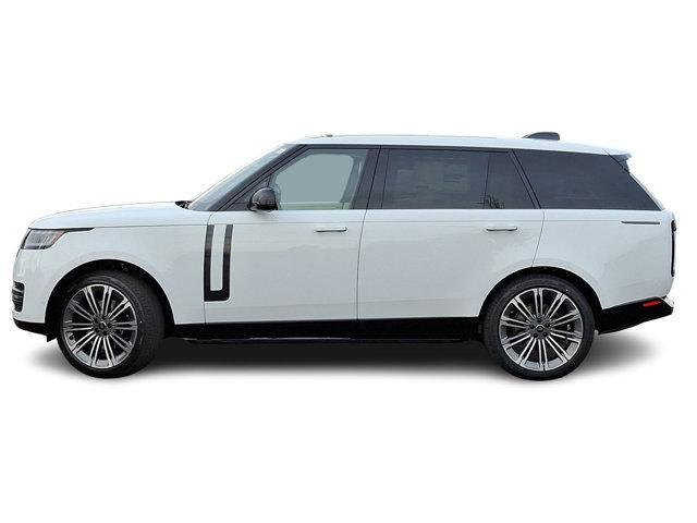 new 2025 Land Rover Range Rover car, priced at $138,260