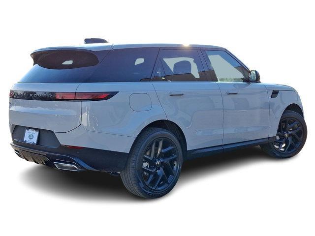 new 2025 Land Rover Range Rover Sport car, priced at $89,835