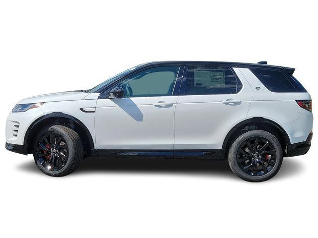 new 2024 Land Rover Discovery Sport car, priced at $59,083