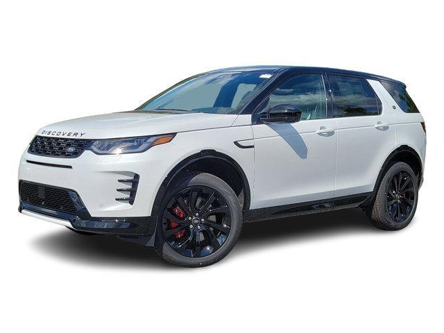 new 2024 Land Rover Discovery Sport car, priced at $59,083