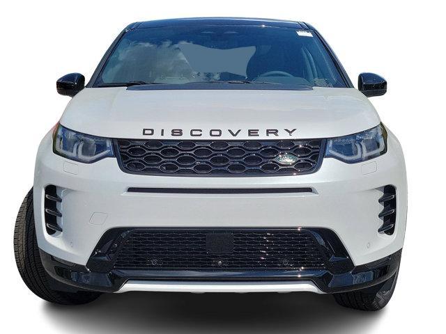 new 2024 Land Rover Discovery Sport car, priced at $59,083