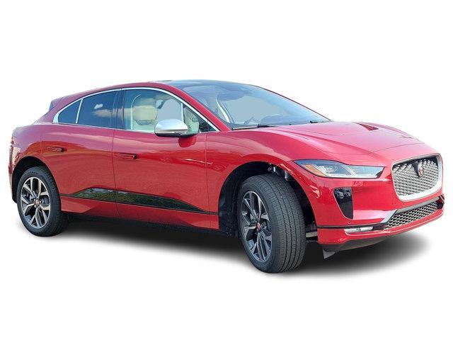 new 2023 Jaguar I-PACE car, priced at $82,500