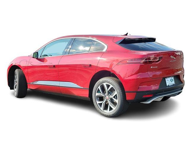 new 2023 Jaguar I-PACE car, priced at $82,500