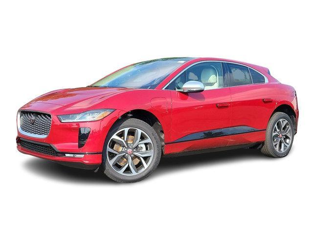 new 2023 Jaguar I-PACE car, priced at $82,500