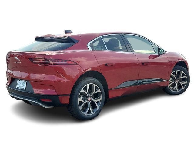 new 2023 Jaguar I-PACE car, priced at $82,500