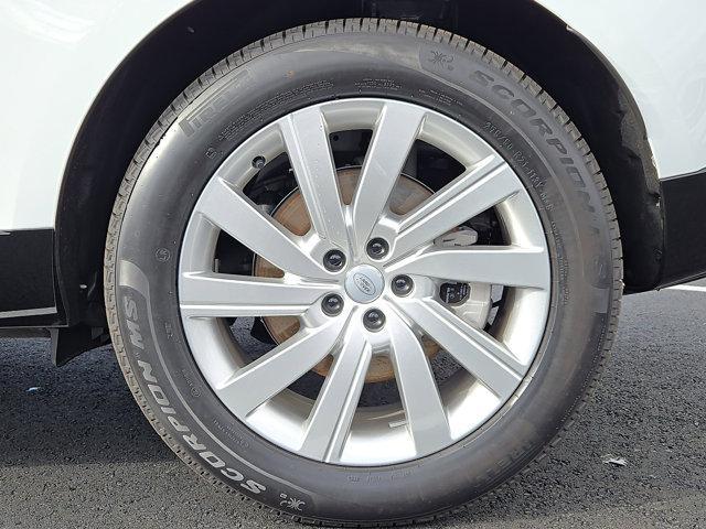 new 2025 Land Rover Range Rover car, priced at $131,445