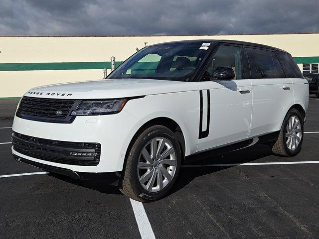 new 2025 Land Rover Range Rover car, priced at $131,445