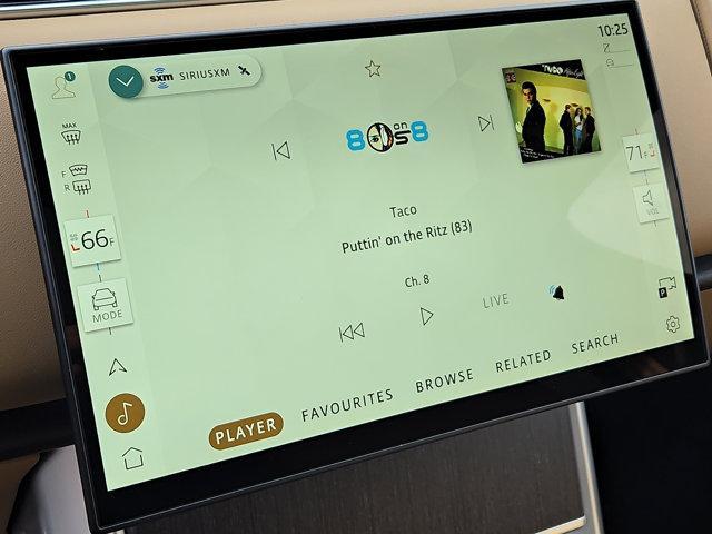 new 2025 Land Rover Range Rover car, priced at $131,445