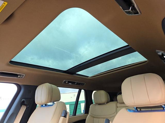 new 2025 Land Rover Range Rover car, priced at $131,445