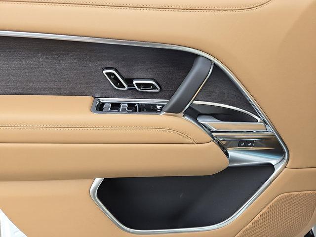 new 2025 Land Rover Range Rover car, priced at $131,445