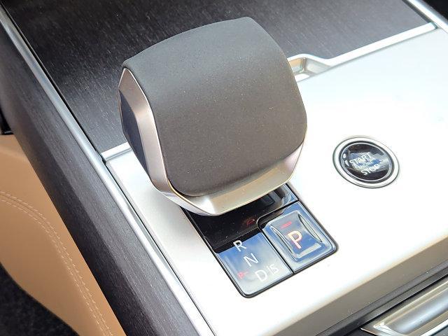 new 2025 Land Rover Range Rover car, priced at $131,445