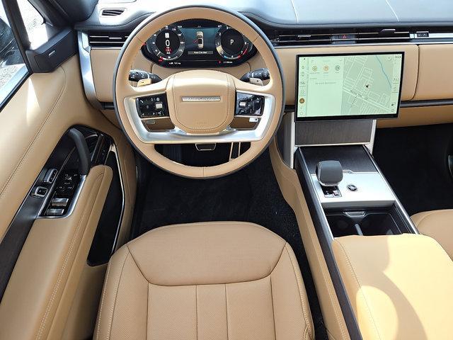 new 2025 Land Rover Range Rover car, priced at $131,445