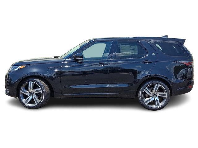 new 2025 Land Rover Discovery car, priced at $82,728