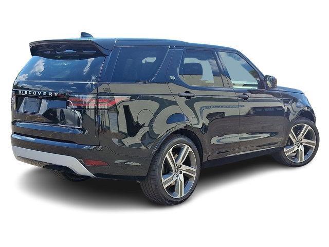 new 2025 Land Rover Discovery car, priced at $82,728