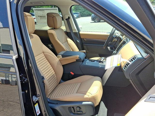 new 2025 Land Rover Discovery car, priced at $82,728
