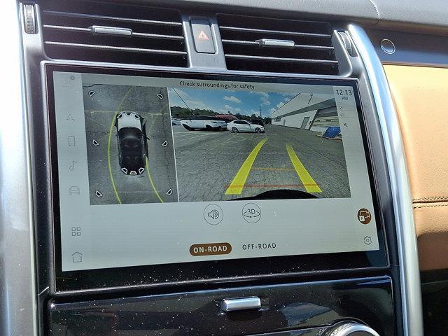 new 2025 Land Rover Discovery car, priced at $82,728