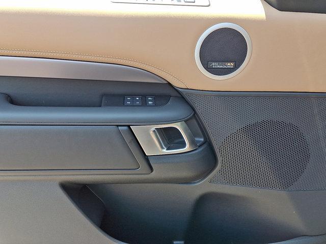 new 2025 Land Rover Discovery car, priced at $82,728