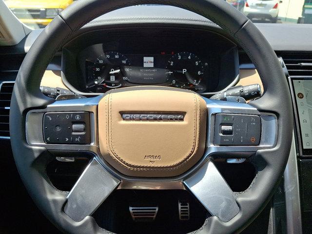 new 2025 Land Rover Discovery car, priced at $82,728