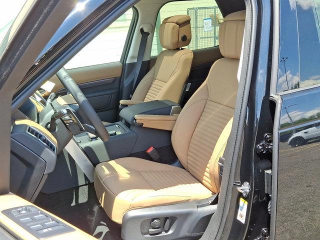 new 2025 Land Rover Discovery car, priced at $82,728