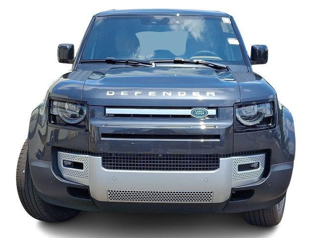 new 2025 Land Rover Defender car, priced at $75,378