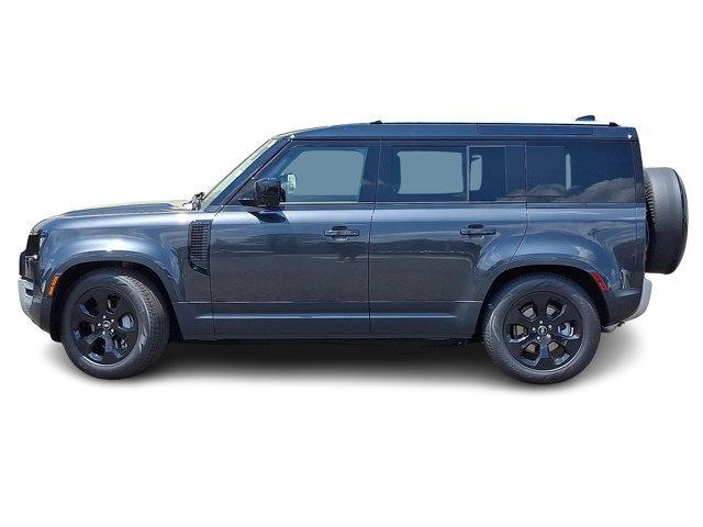 new 2025 Land Rover Defender car, priced at $75,378