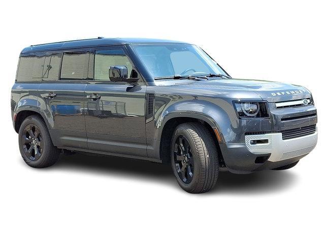 new 2025 Land Rover Defender car, priced at $75,378