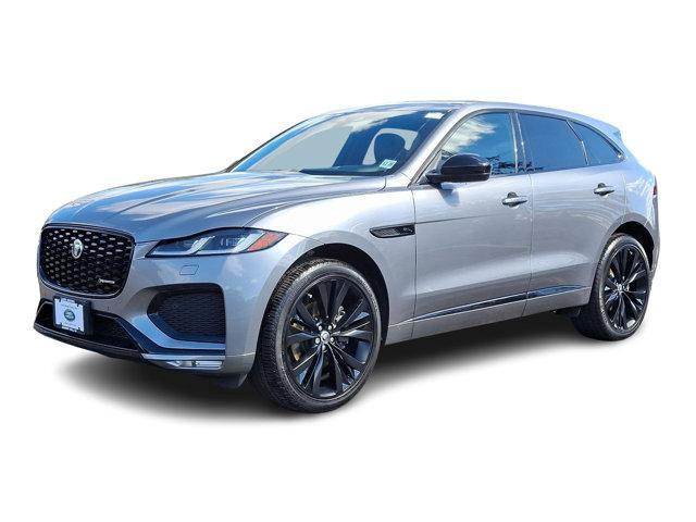 used 2024 Jaguar F-PACE car, priced at $42,000