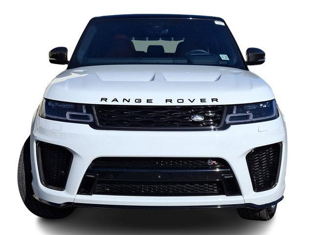 used 2020 Land Rover Range Rover Sport car, priced at $61,000