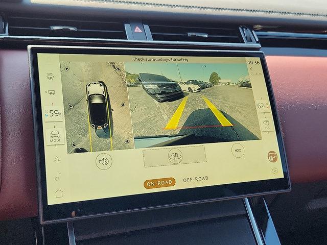 new 2026 Land Rover Range Rover Velar car, priced at $83,022