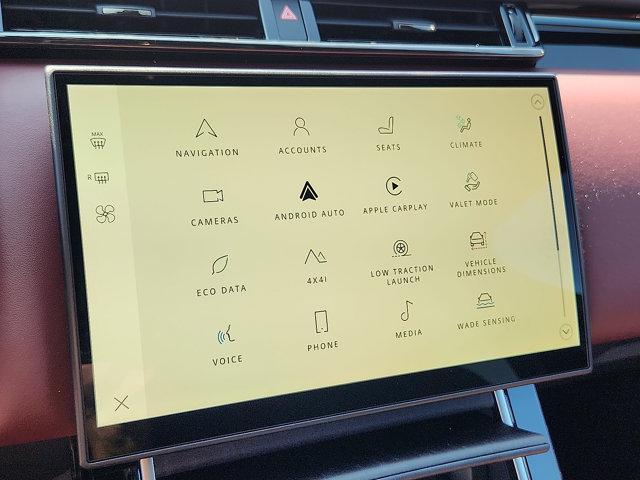 new 2026 Land Rover Range Rover Velar car, priced at $83,022