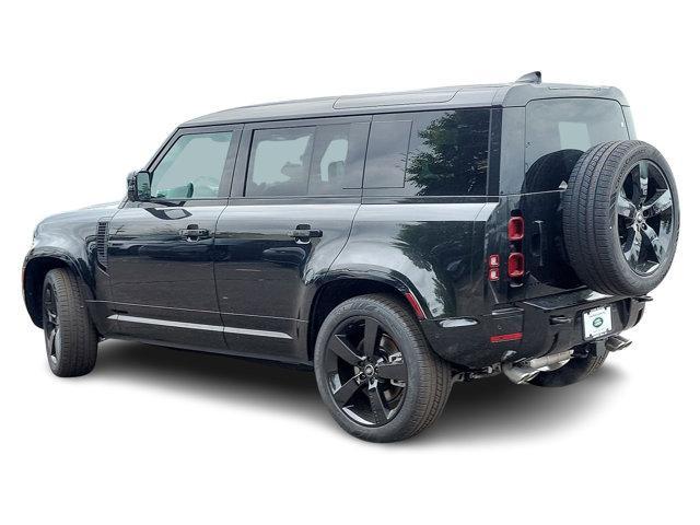 new 2025 Land Rover Defender car, priced at $102,283