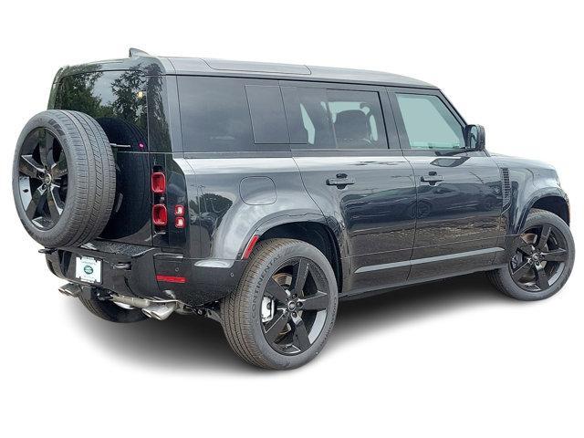 new 2025 Land Rover Defender car, priced at $102,283