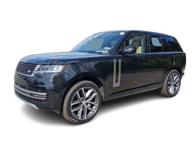 new 2025 Land Rover Range Rover car, priced at $119,150