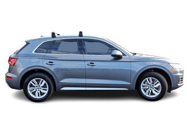 used 2020 Audi Q5 car, priced at $24,000