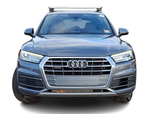 used 2020 Audi Q5 car, priced at $24,000