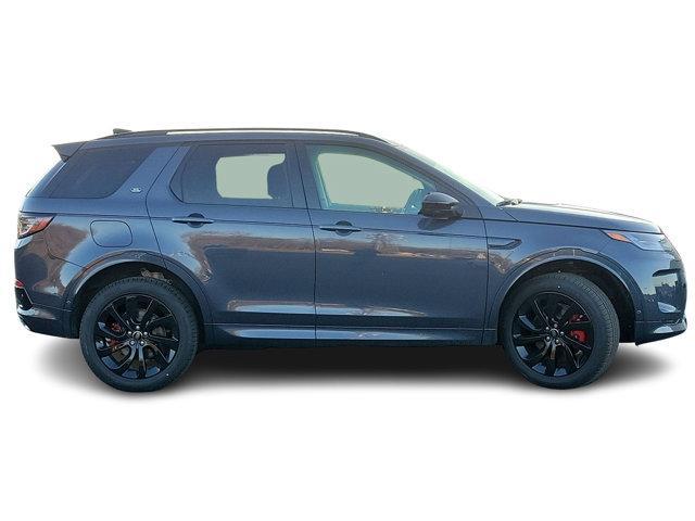 new 2024 Land Rover Discovery Sport car, priced at $56,153