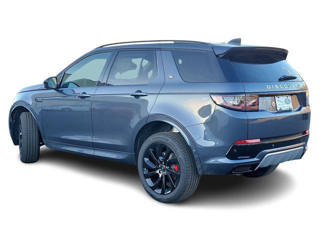 new 2024 Land Rover Discovery Sport car, priced at $56,153