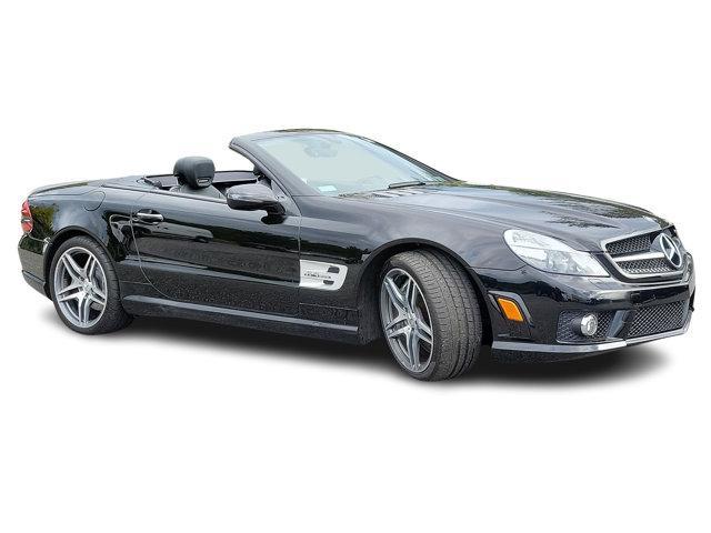 used 2009 Mercedes-Benz SL-Class car, priced at $36,000