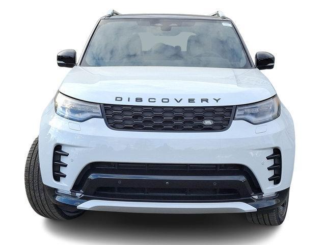 new 2025 Land Rover Discovery car, priced at $80,525