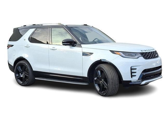 new 2025 Land Rover Discovery car, priced at $80,525