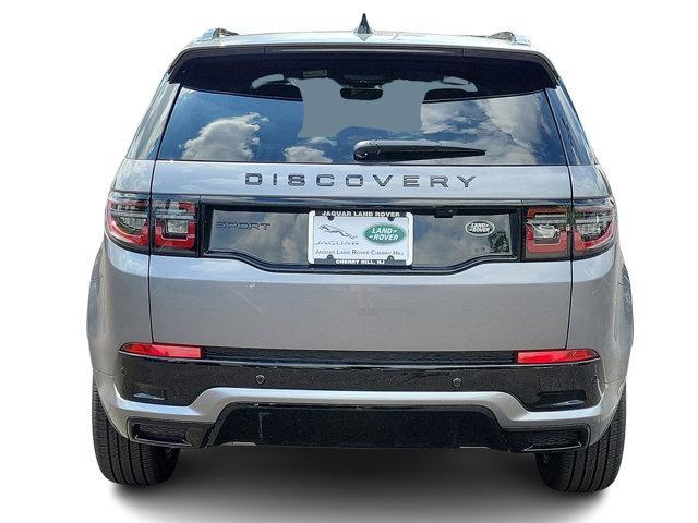 new 2023 Land Rover Discovery Sport car, priced at $53,310