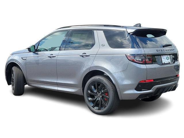 new 2023 Land Rover Discovery Sport car, priced at $53,310