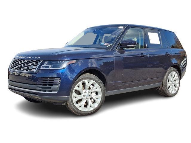 used 2019 Land Rover Range Rover car, priced at $40,900