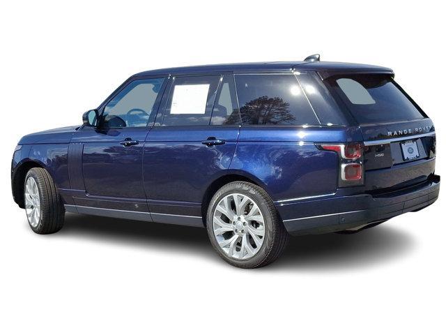 used 2019 Land Rover Range Rover car, priced at $40,900