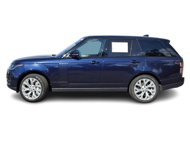 used 2019 Land Rover Range Rover car, priced at $40,900