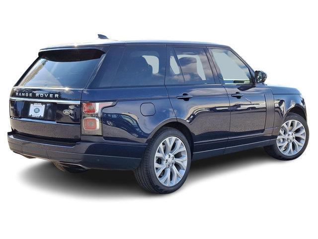 used 2019 Land Rover Range Rover car, priced at $40,900