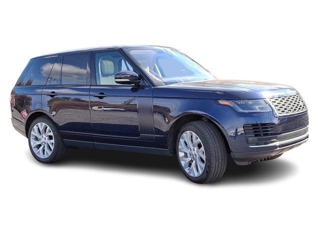 used 2019 Land Rover Range Rover car, priced at $40,900